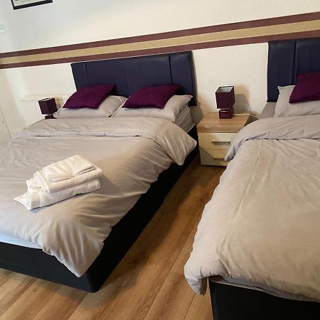 Park View Hotel And Guest House St Helens  Экстерьер фото