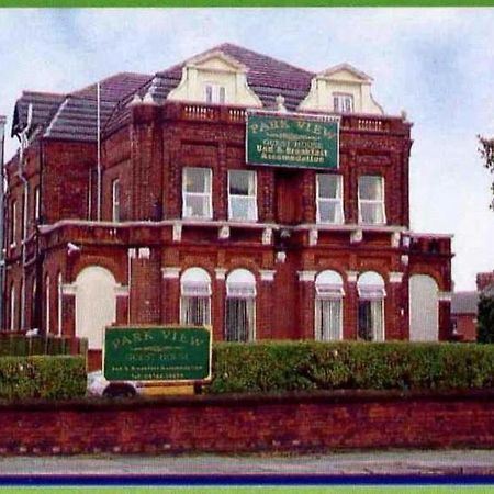 Park View Hotel And Guest House St Helens  Экстерьер фото