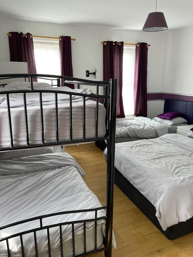 Park View Hotel And Guest House St Helens  Экстерьер фото