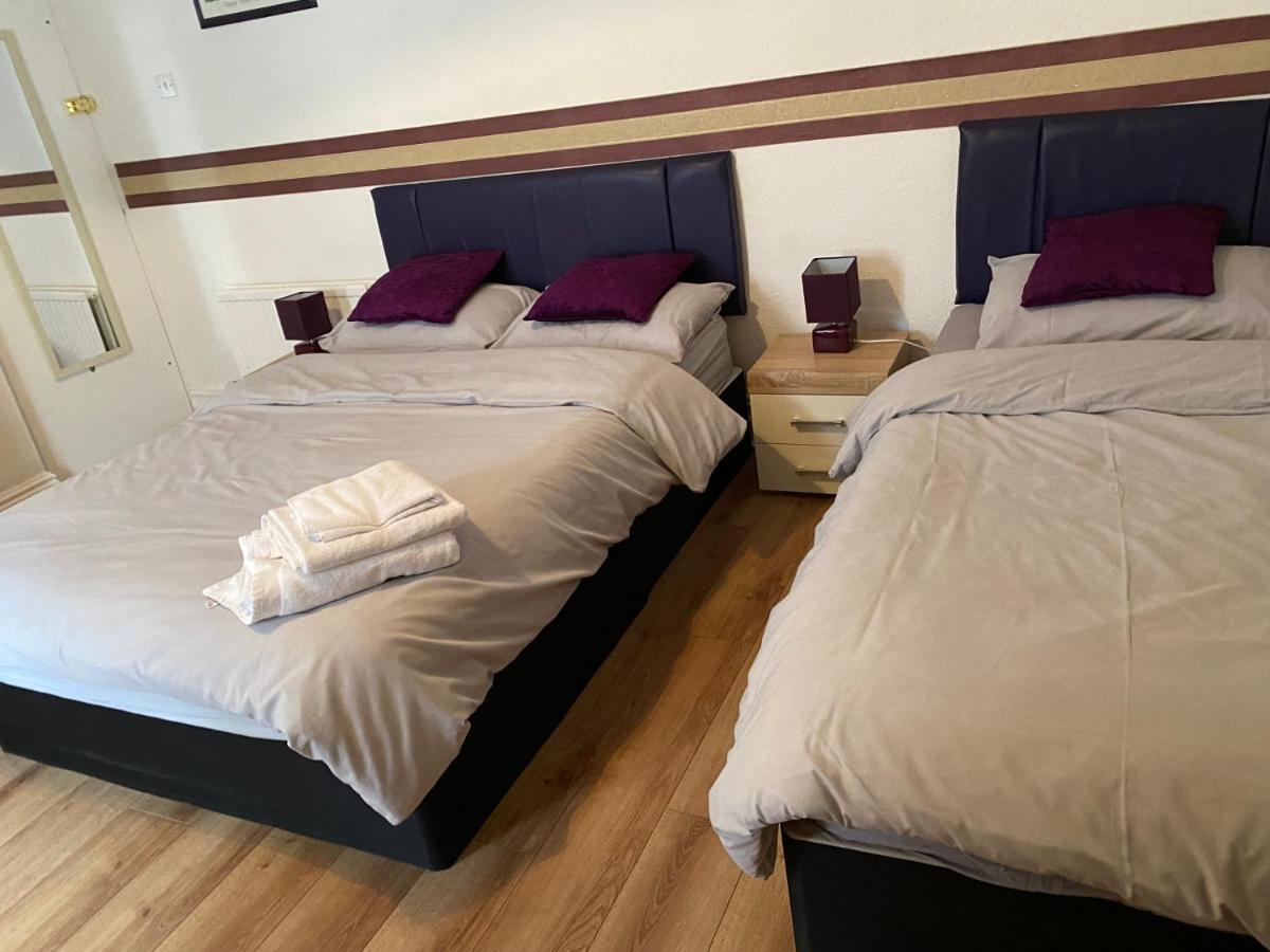 Park View Hotel And Guest House St Helens  Экстерьер фото