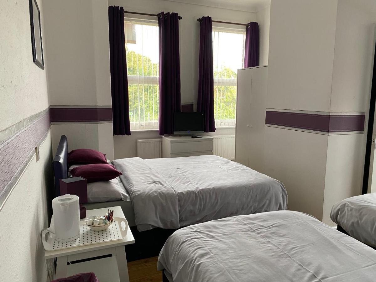 Park View Hotel And Guest House St Helens  Экстерьер фото