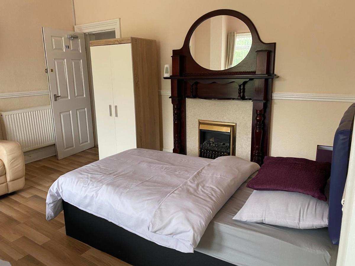 Park View Hotel And Guest House St Helens  Экстерьер фото