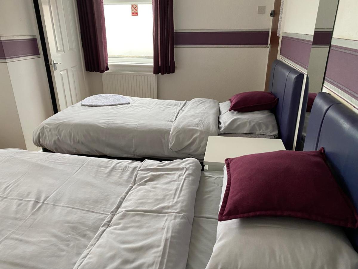Park View Hotel And Guest House St Helens  Экстерьер фото