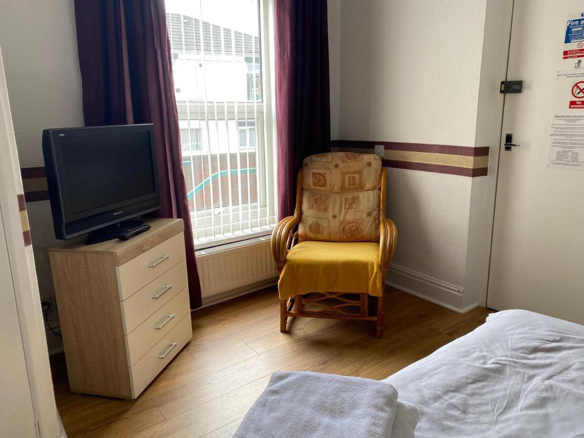 Park View Hotel And Guest House St Helens  Экстерьер фото