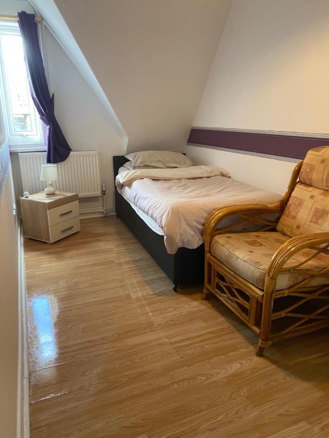 Park View Hotel And Guest House St Helens  Экстерьер фото